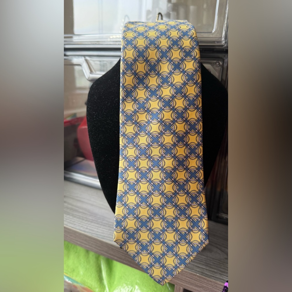 Burberry Tie